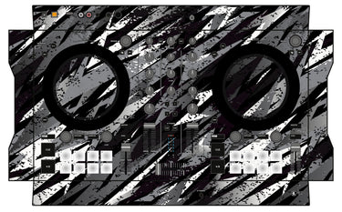 Native Instruments S2 MK3 Skin Sparkasm Black